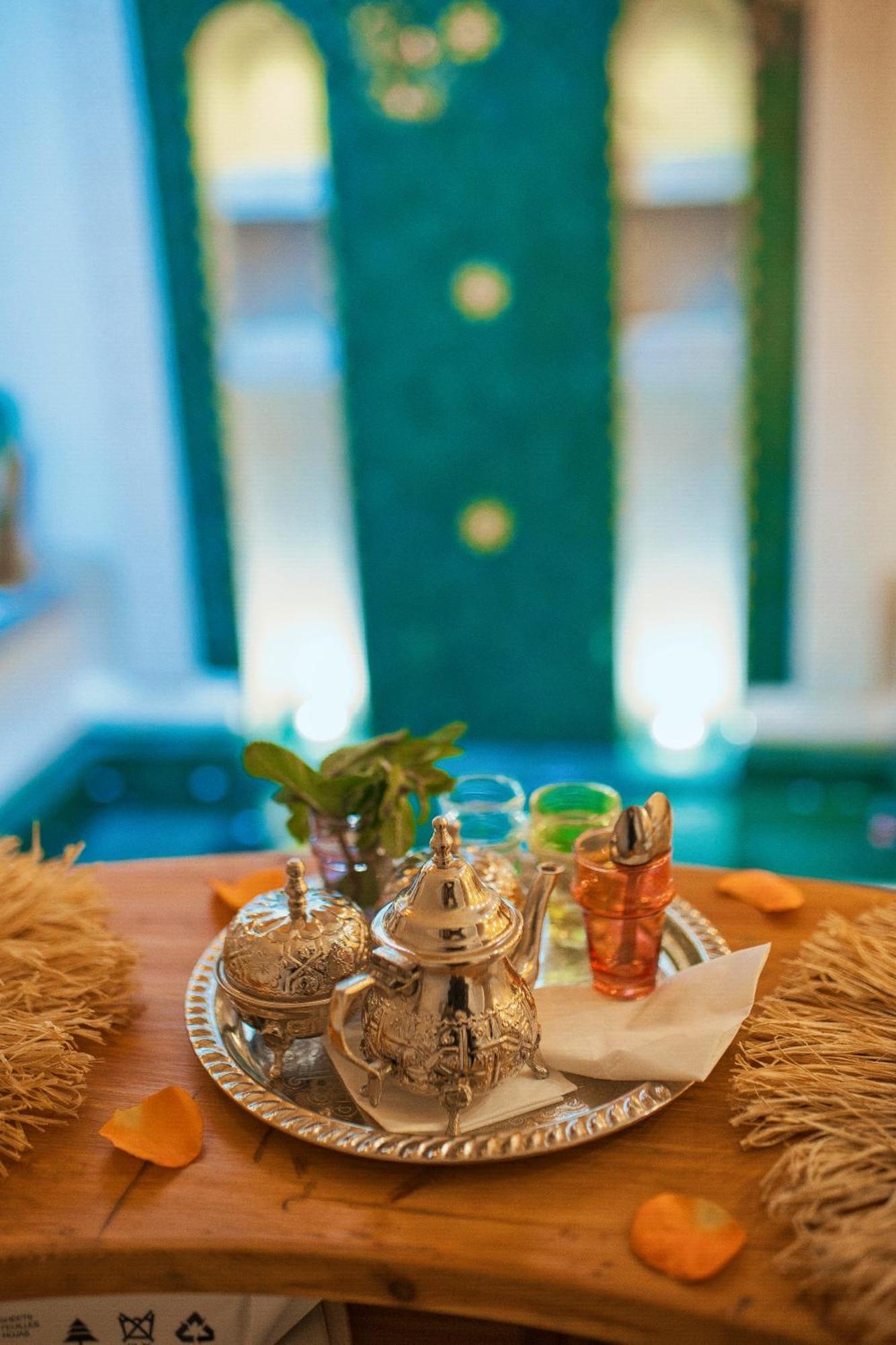 Riad Mama マラケシュ エクステリア 写真