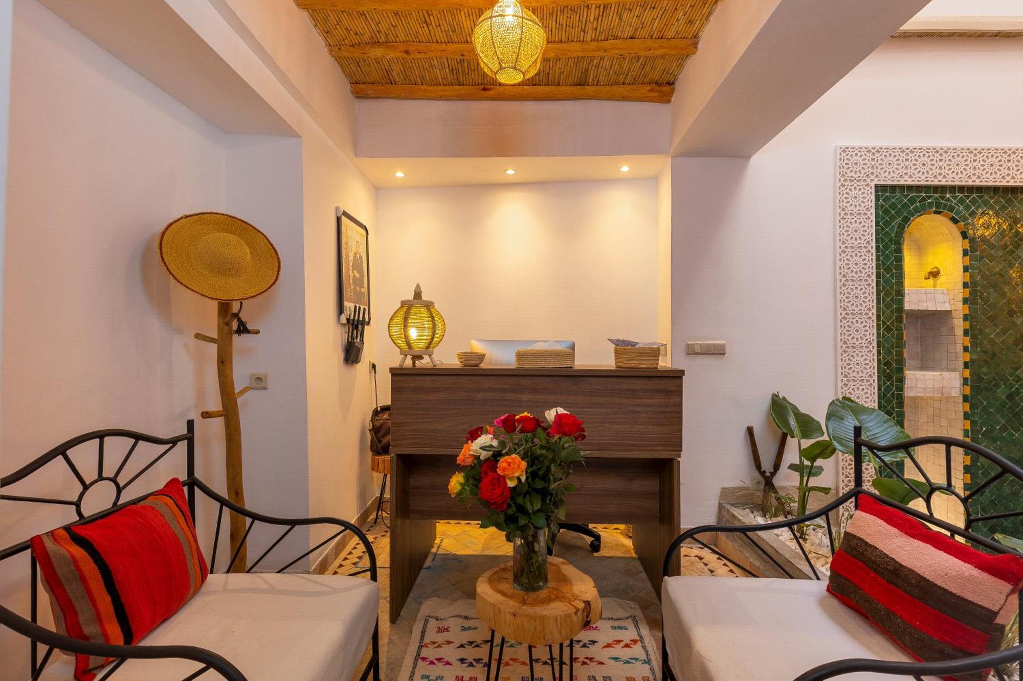 Riad Mama マラケシュ エクステリア 写真
