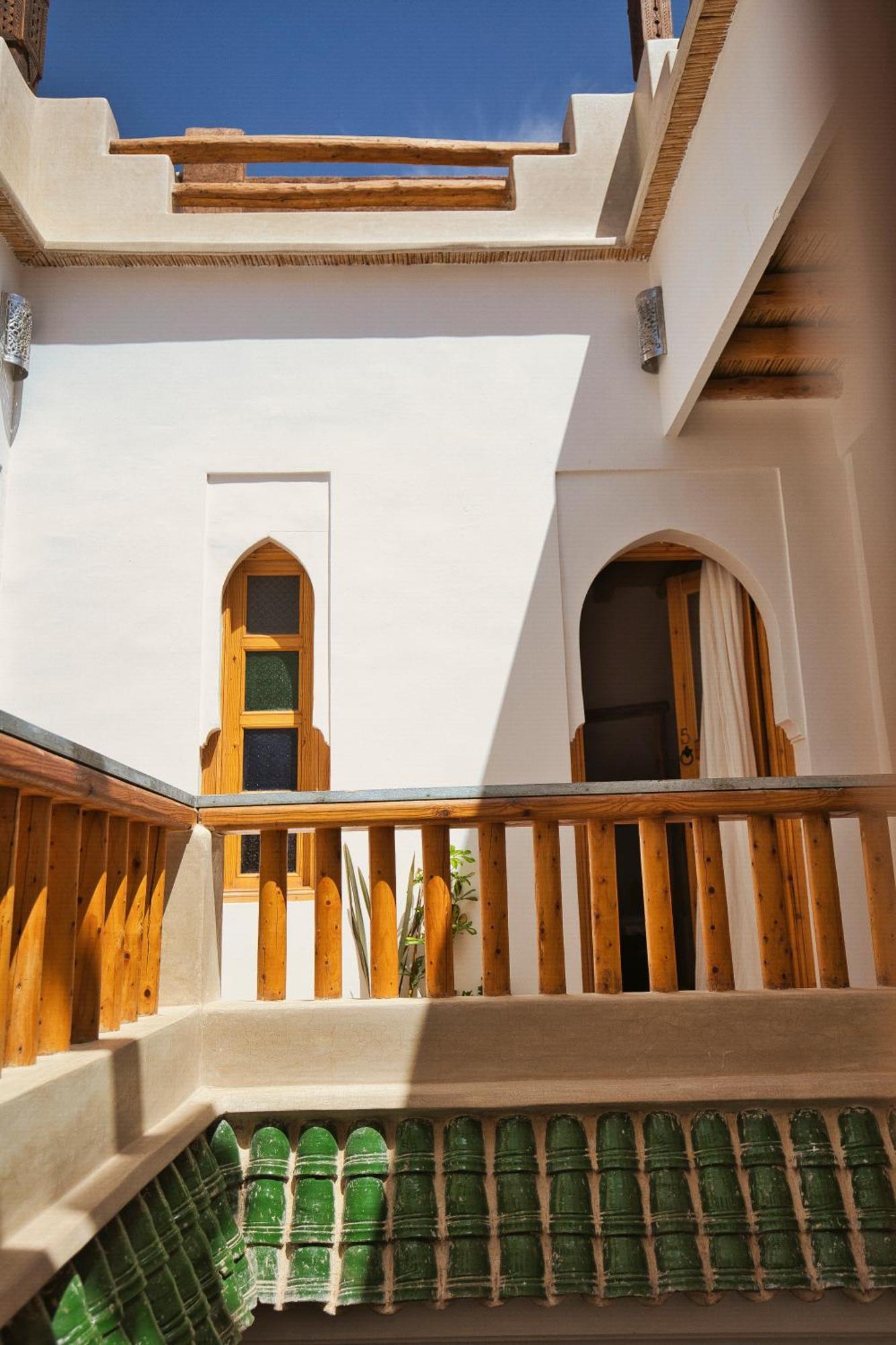 Riad Mama マラケシュ エクステリア 写真