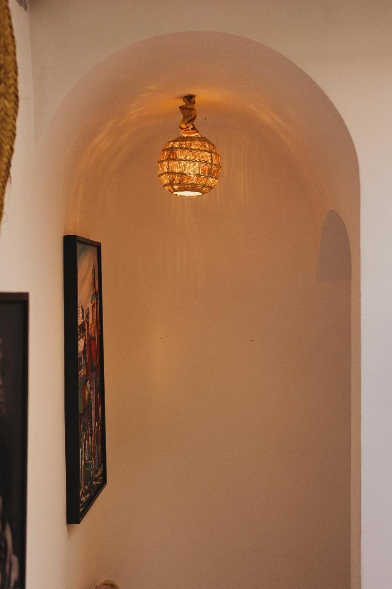 Riad Mama マラケシュ エクステリア 写真
