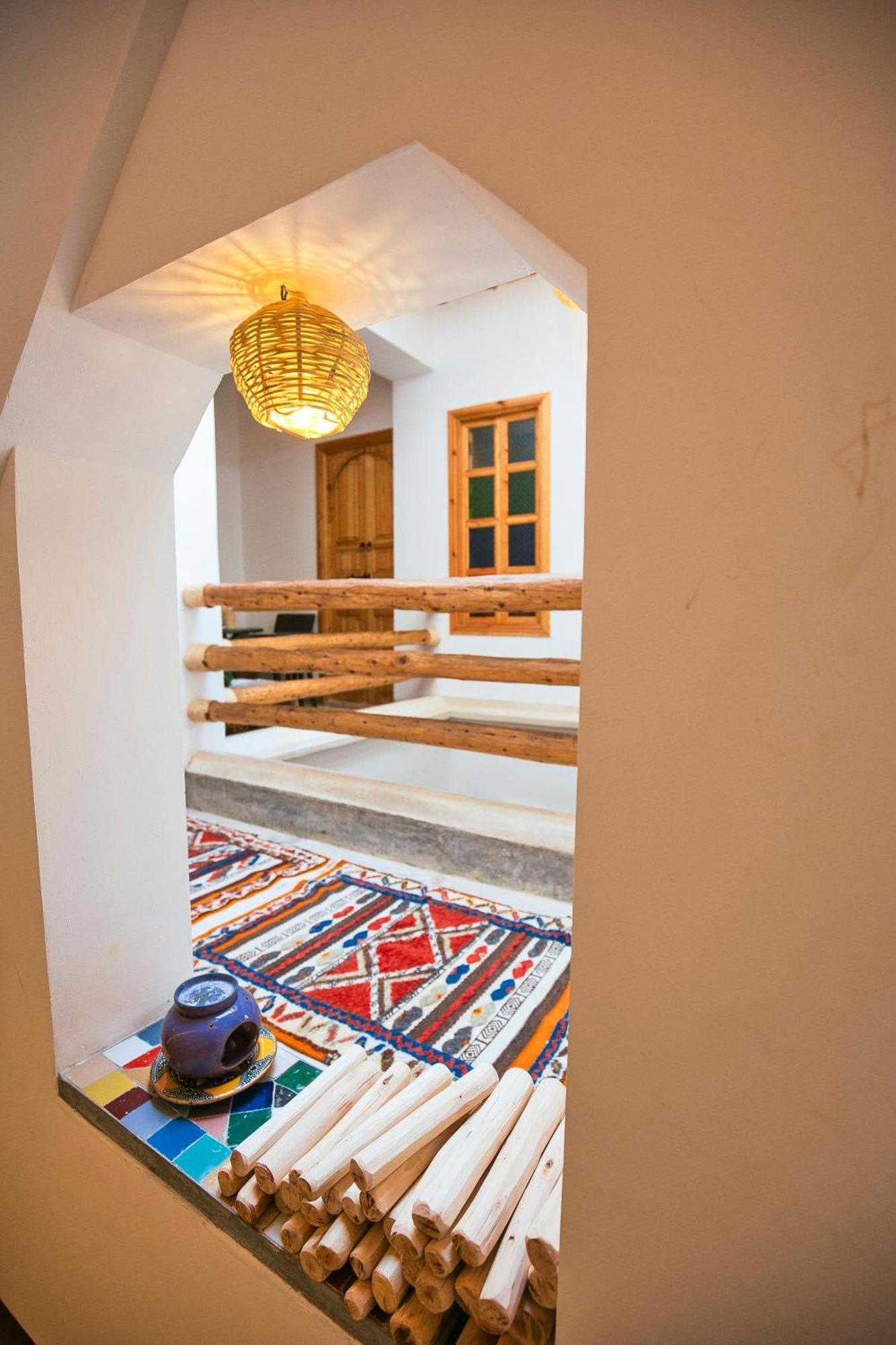 Riad Mama マラケシュ エクステリア 写真
