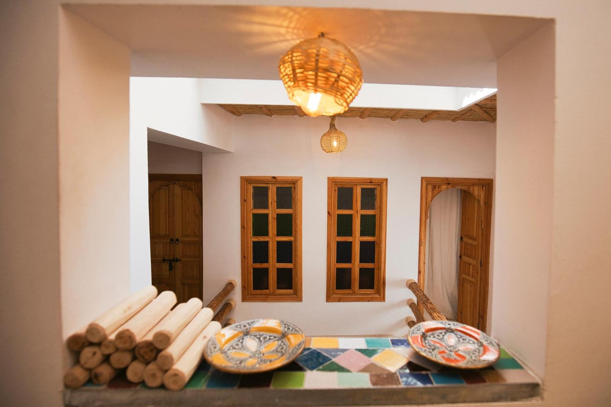 Riad Mama マラケシュ エクステリア 写真
