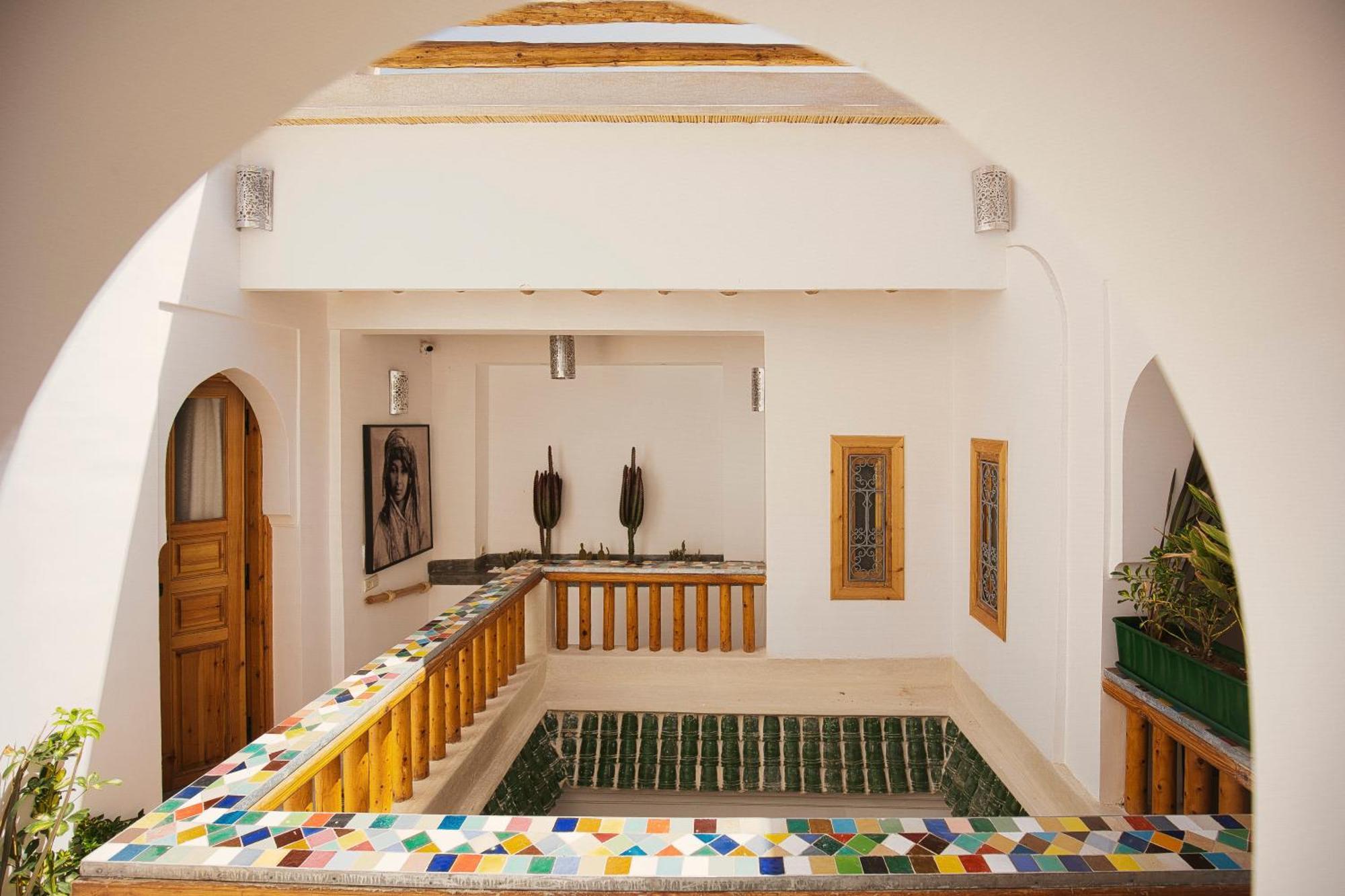 Riad Mama マラケシュ エクステリア 写真