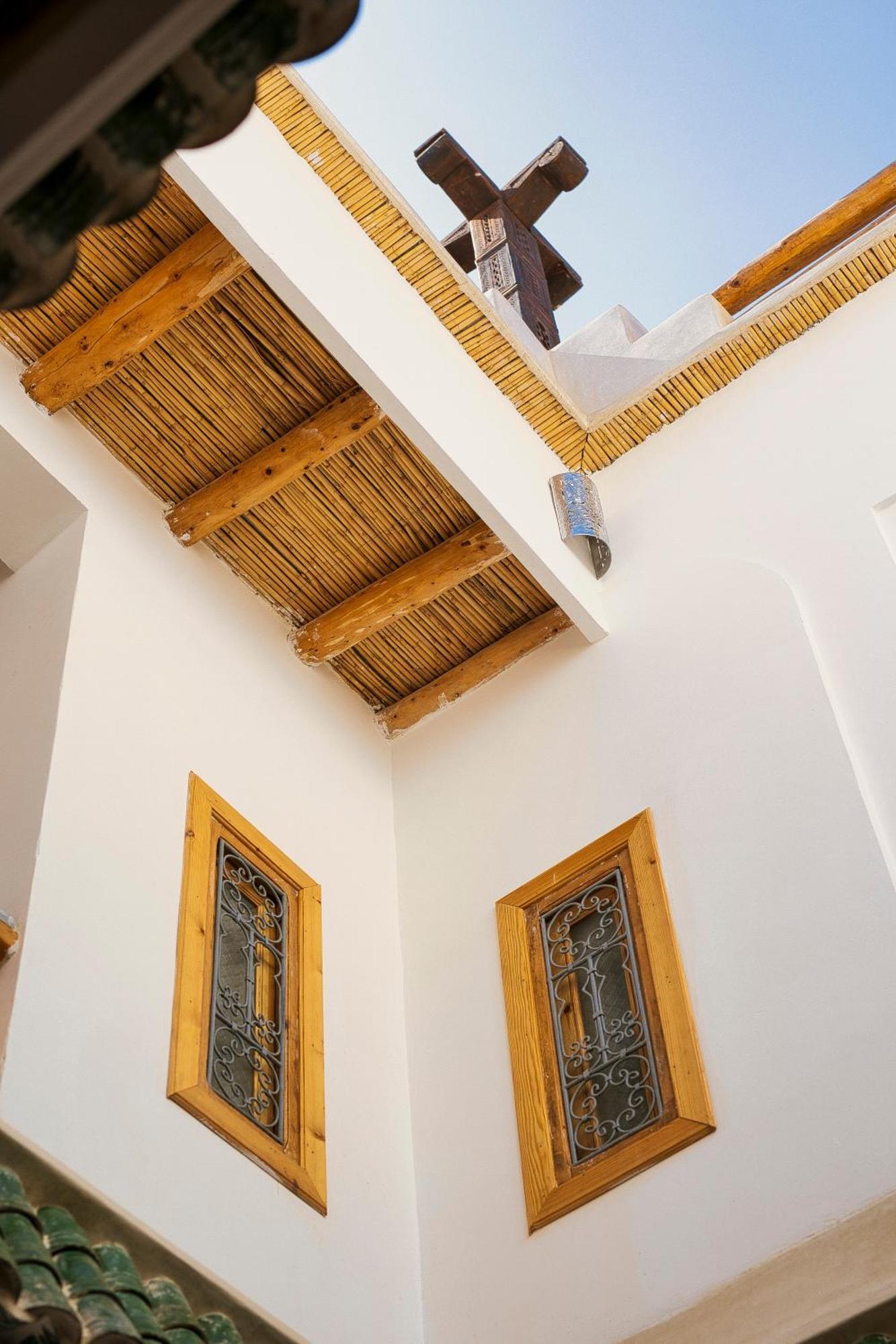 Riad Mama マラケシュ エクステリア 写真
