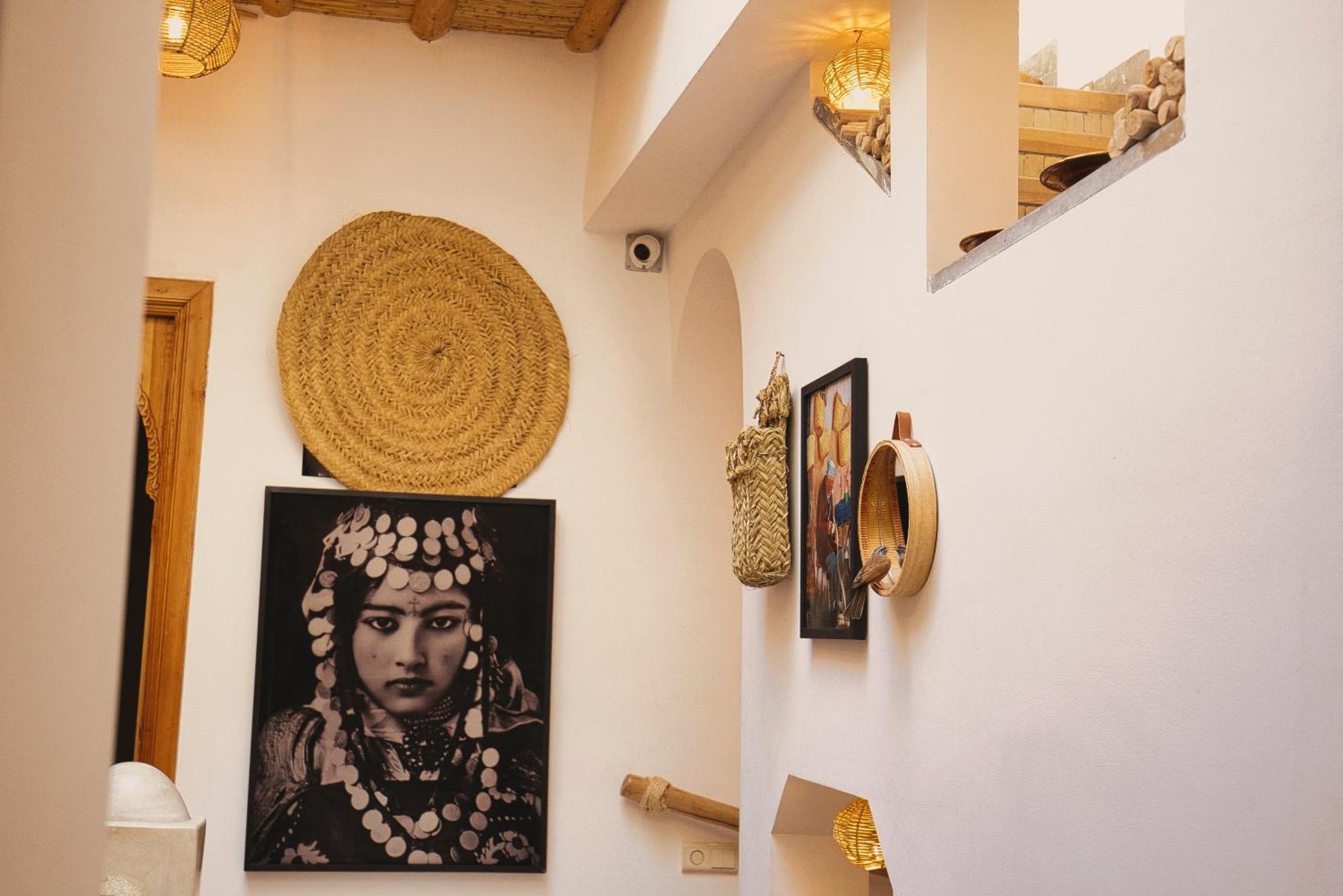 Riad Mama マラケシュ エクステリア 写真