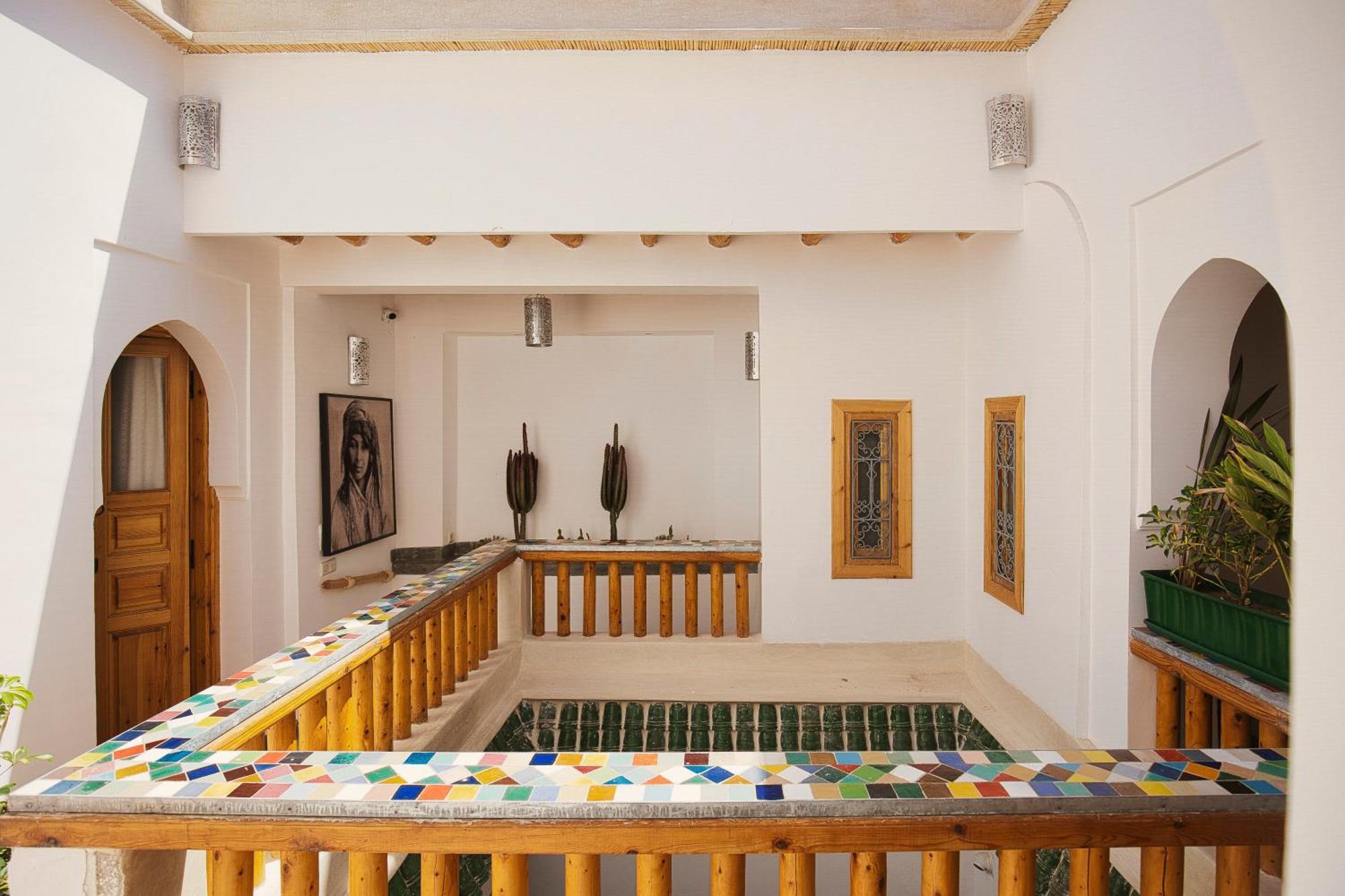 Riad Mama マラケシュ エクステリア 写真