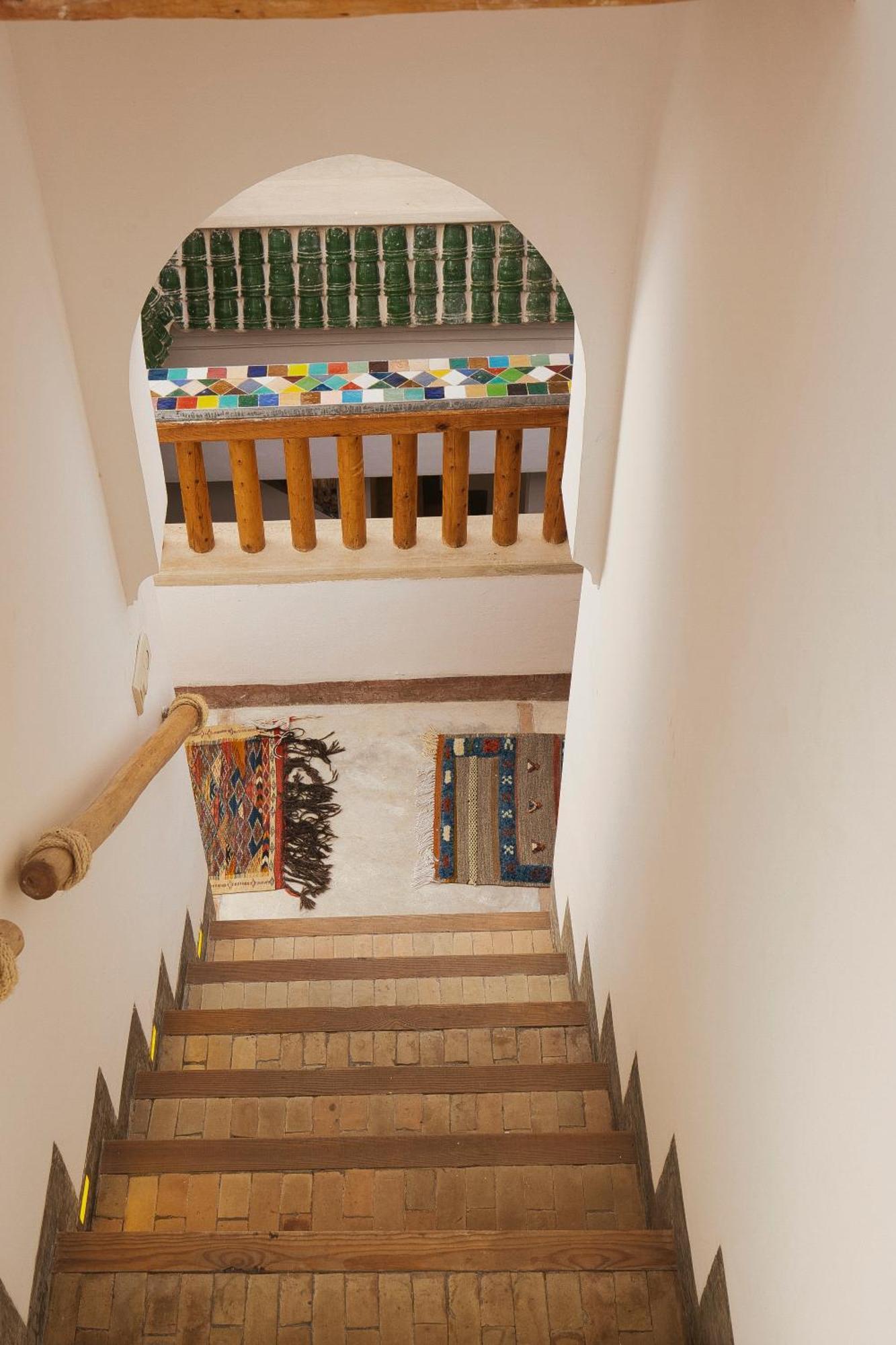 Riad Mama マラケシュ エクステリア 写真