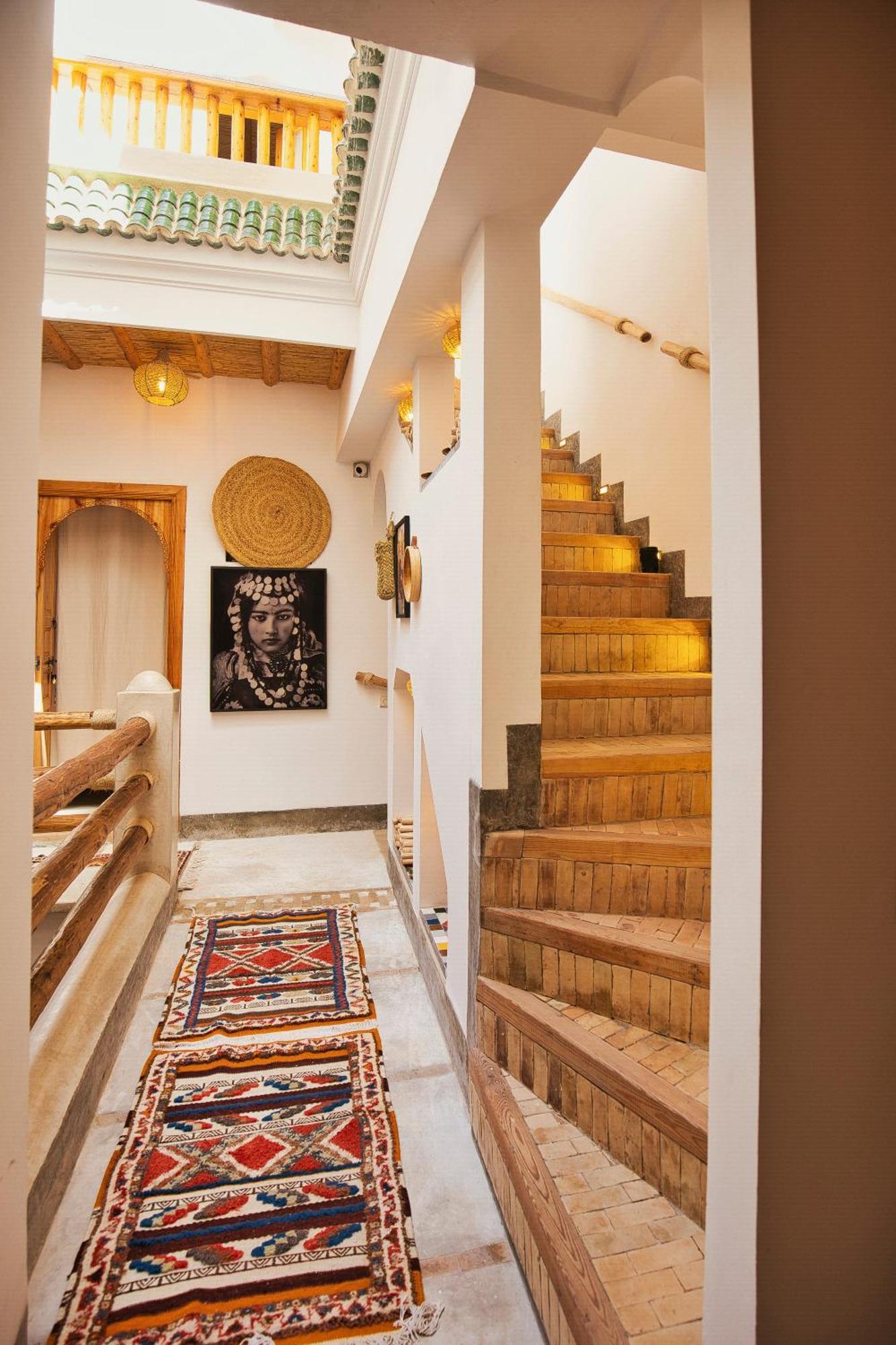 Riad Mama マラケシュ エクステリア 写真