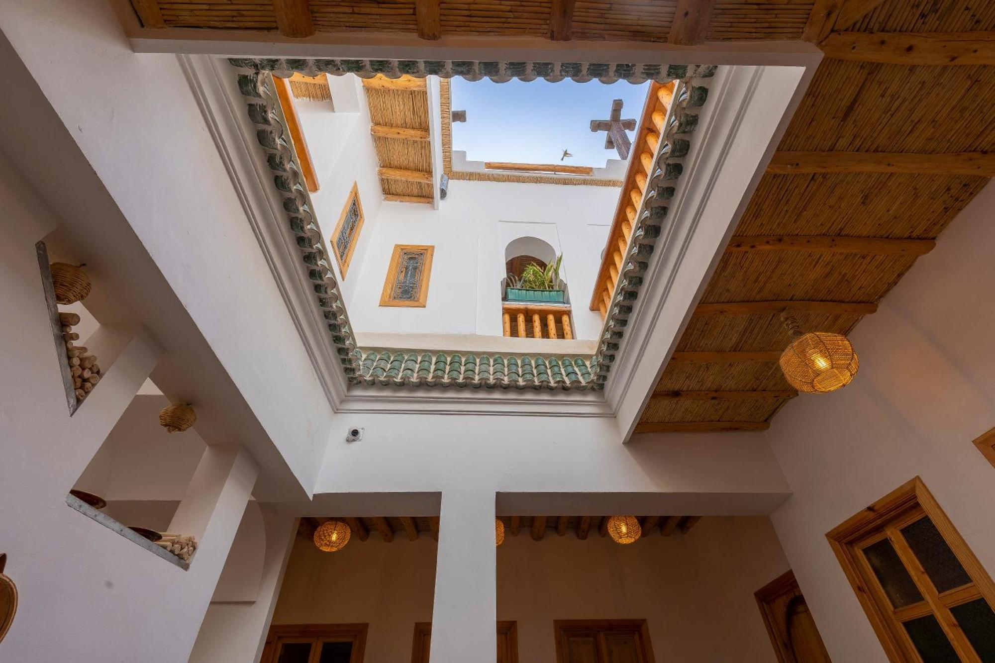 Riad Mama マラケシュ エクステリア 写真