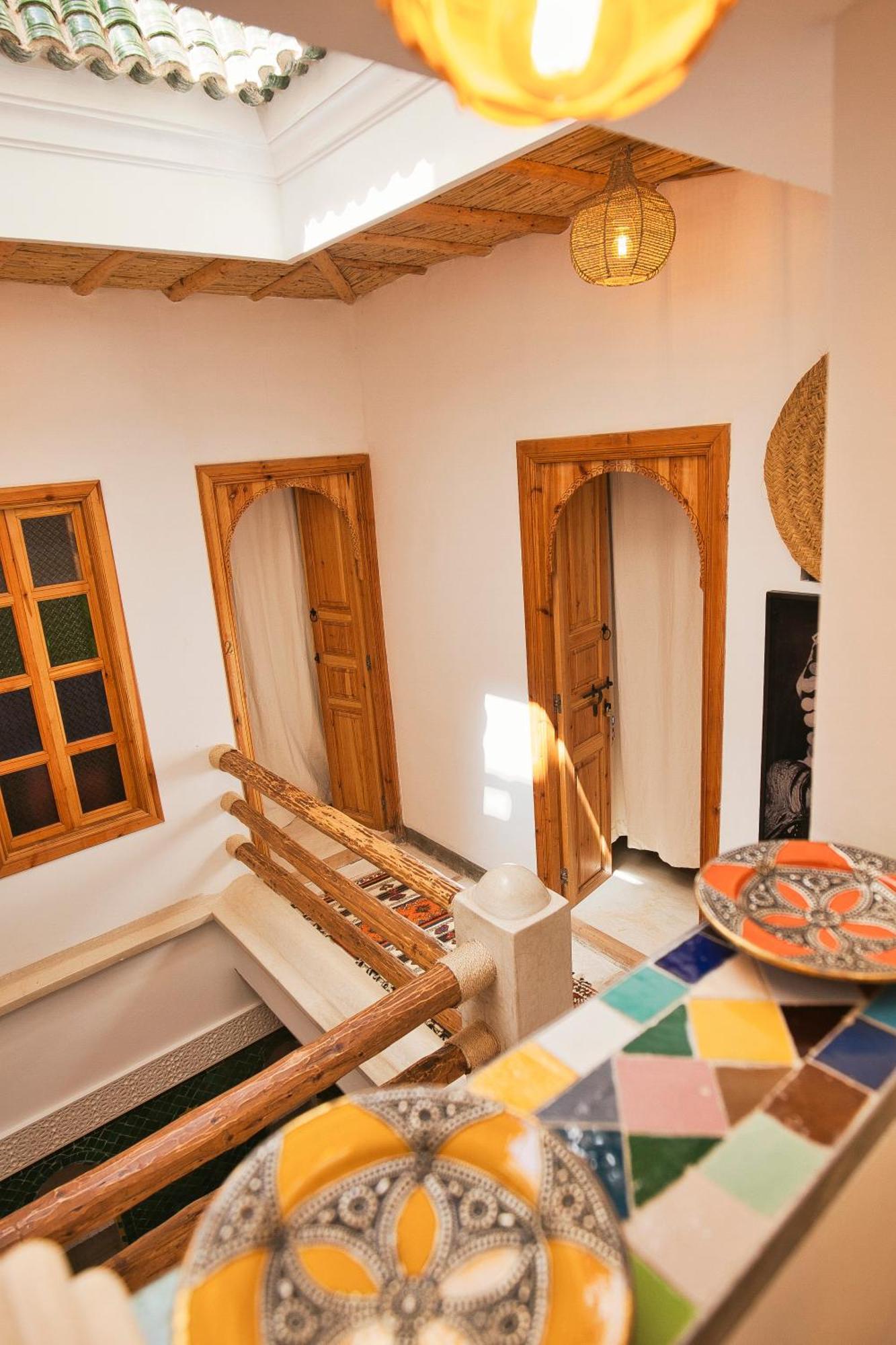 Riad Mama マラケシュ エクステリア 写真