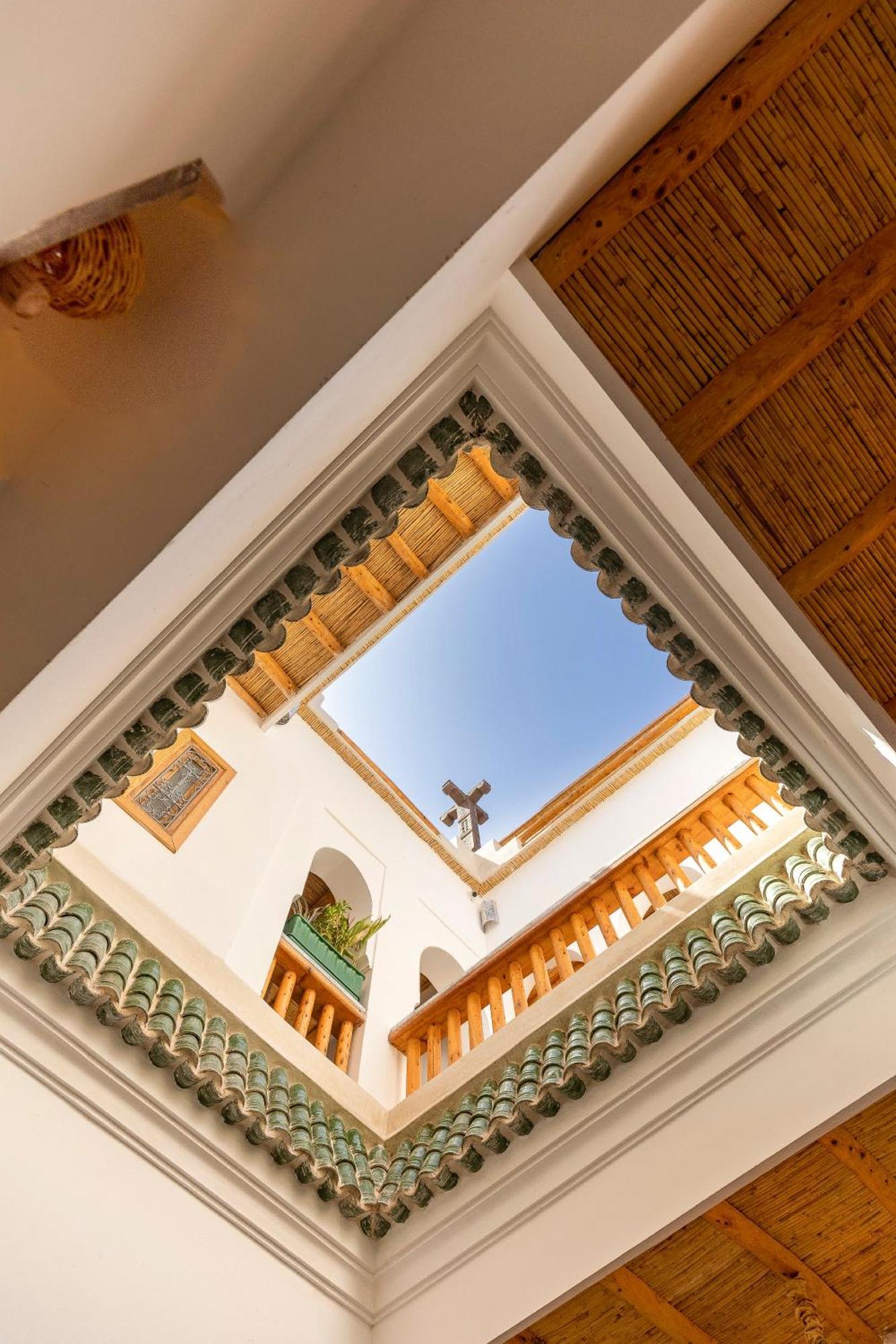 Riad Mama マラケシュ エクステリア 写真