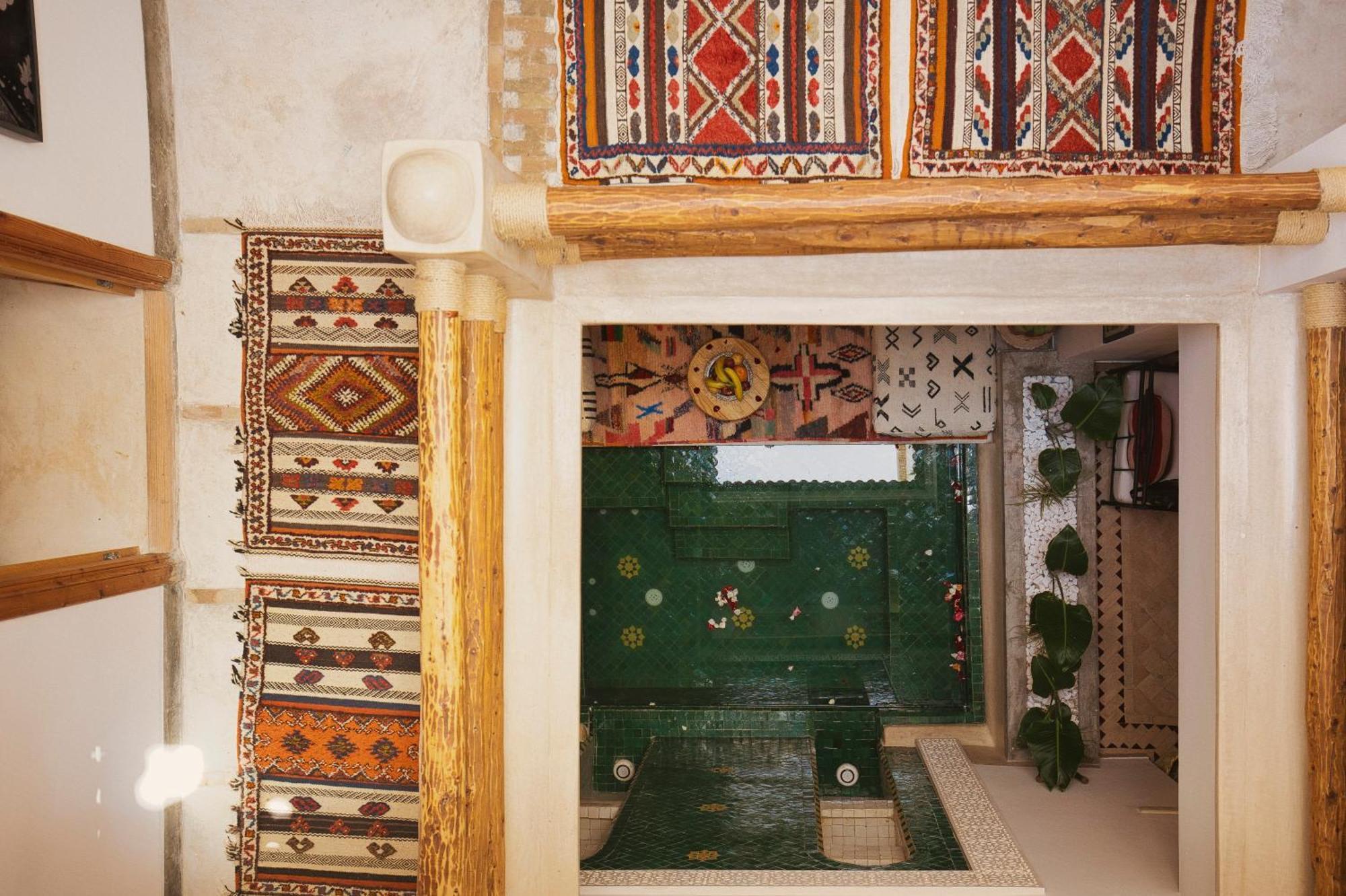 Riad Mama マラケシュ エクステリア 写真