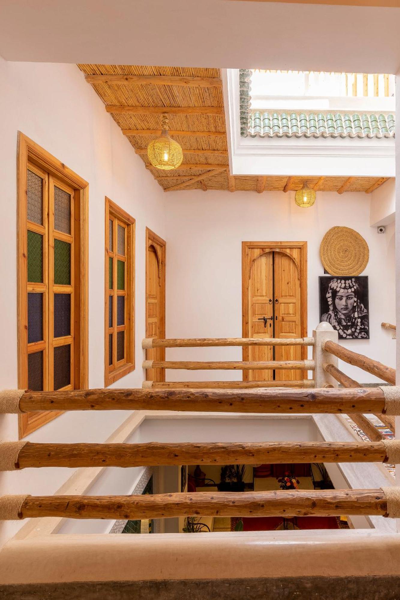 Riad Mama マラケシュ エクステリア 写真
