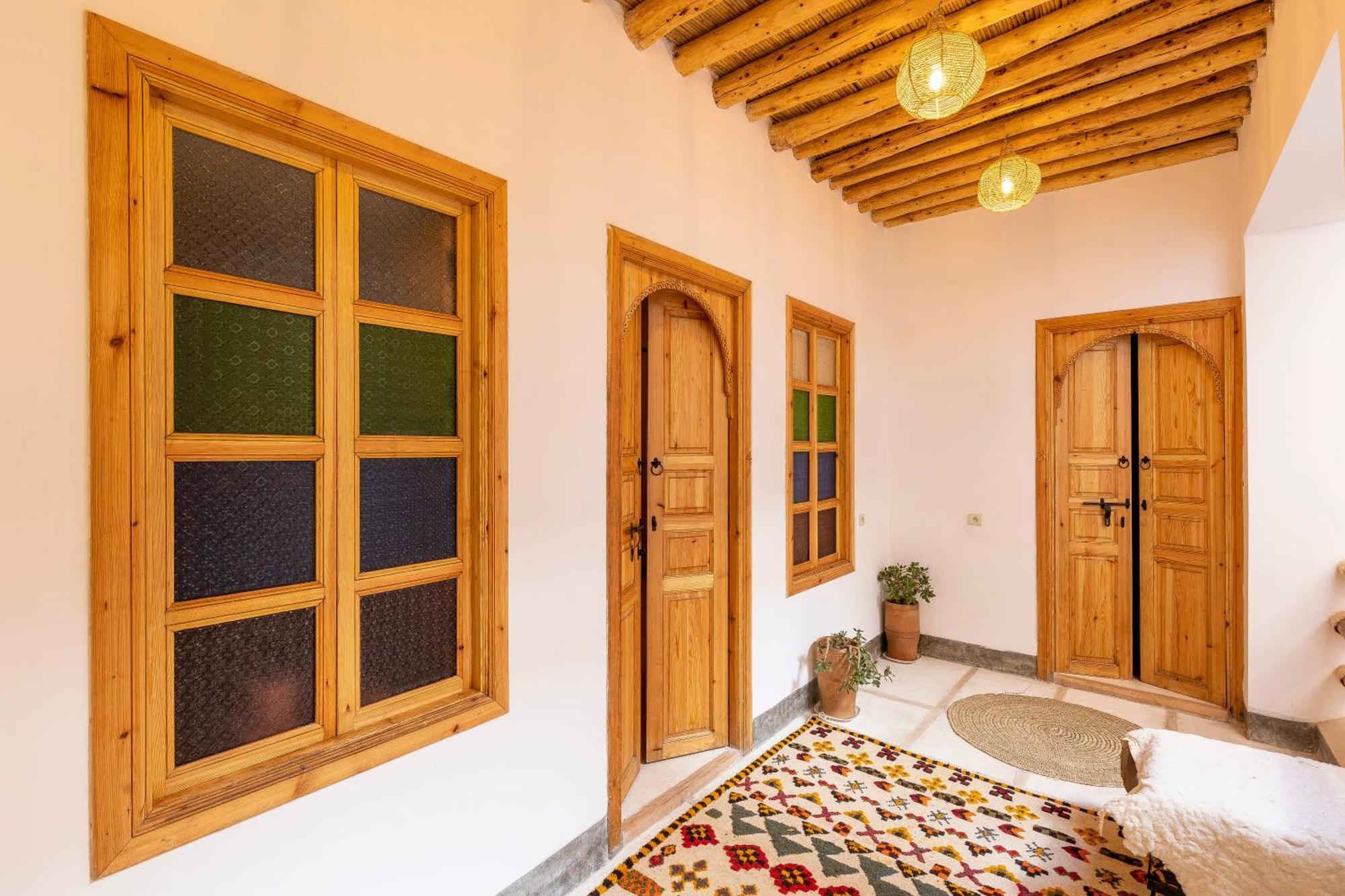 Riad Mama マラケシュ エクステリア 写真