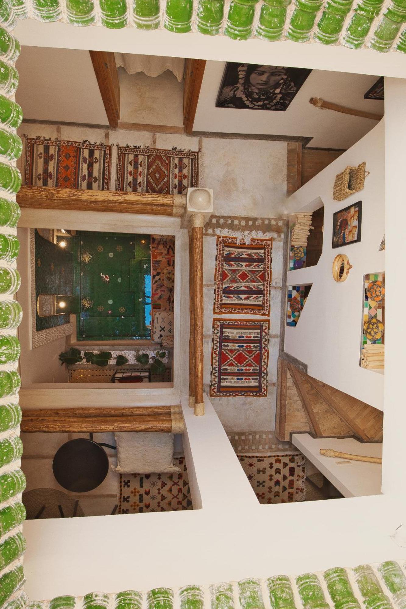 Riad Mama マラケシュ エクステリア 写真