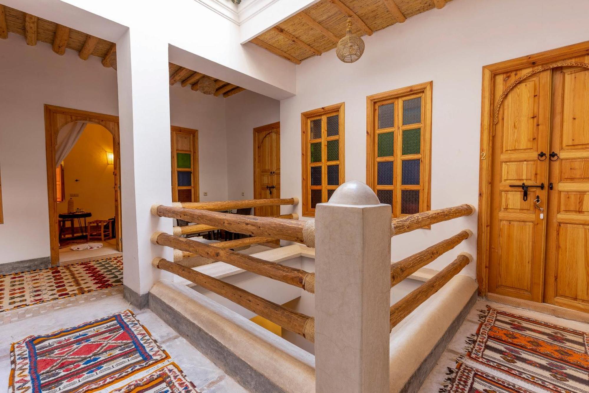 Riad Mama マラケシュ エクステリア 写真