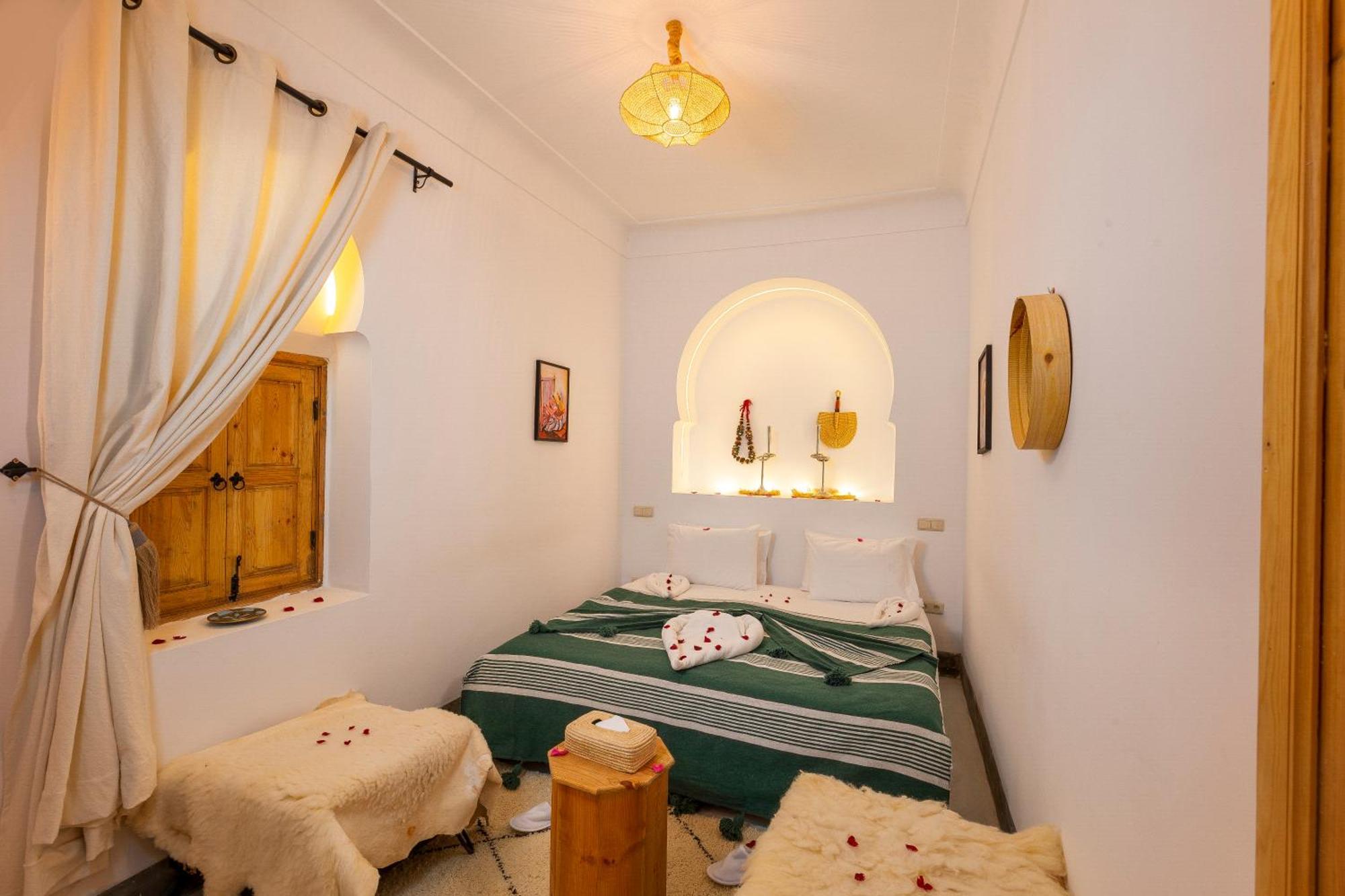 Riad Mama マラケシュ エクステリア 写真