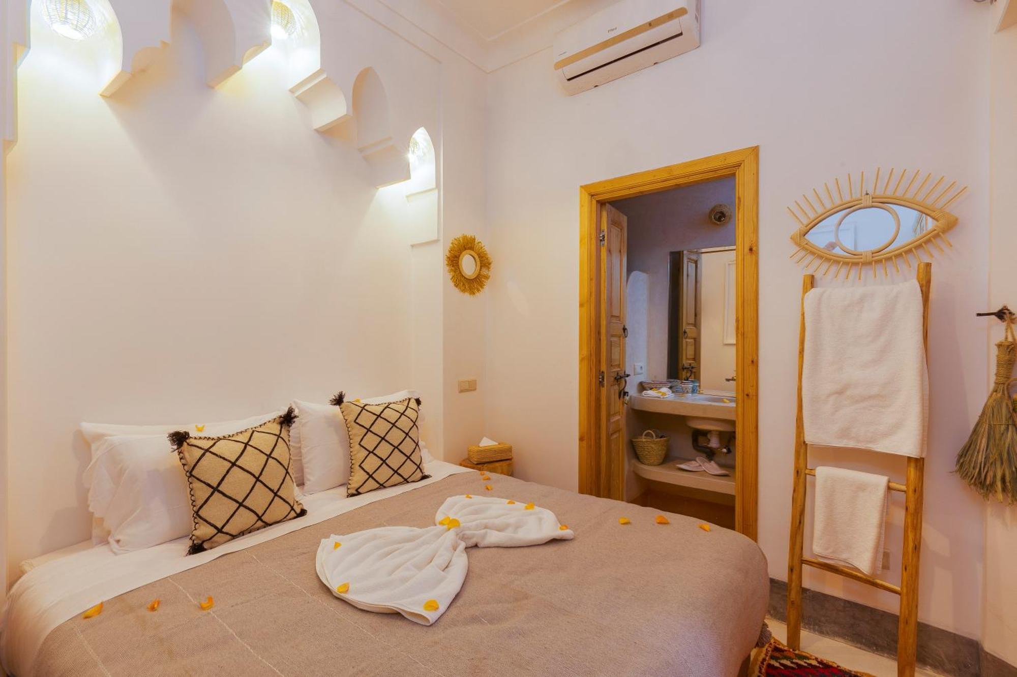 Riad Mama マラケシュ エクステリア 写真