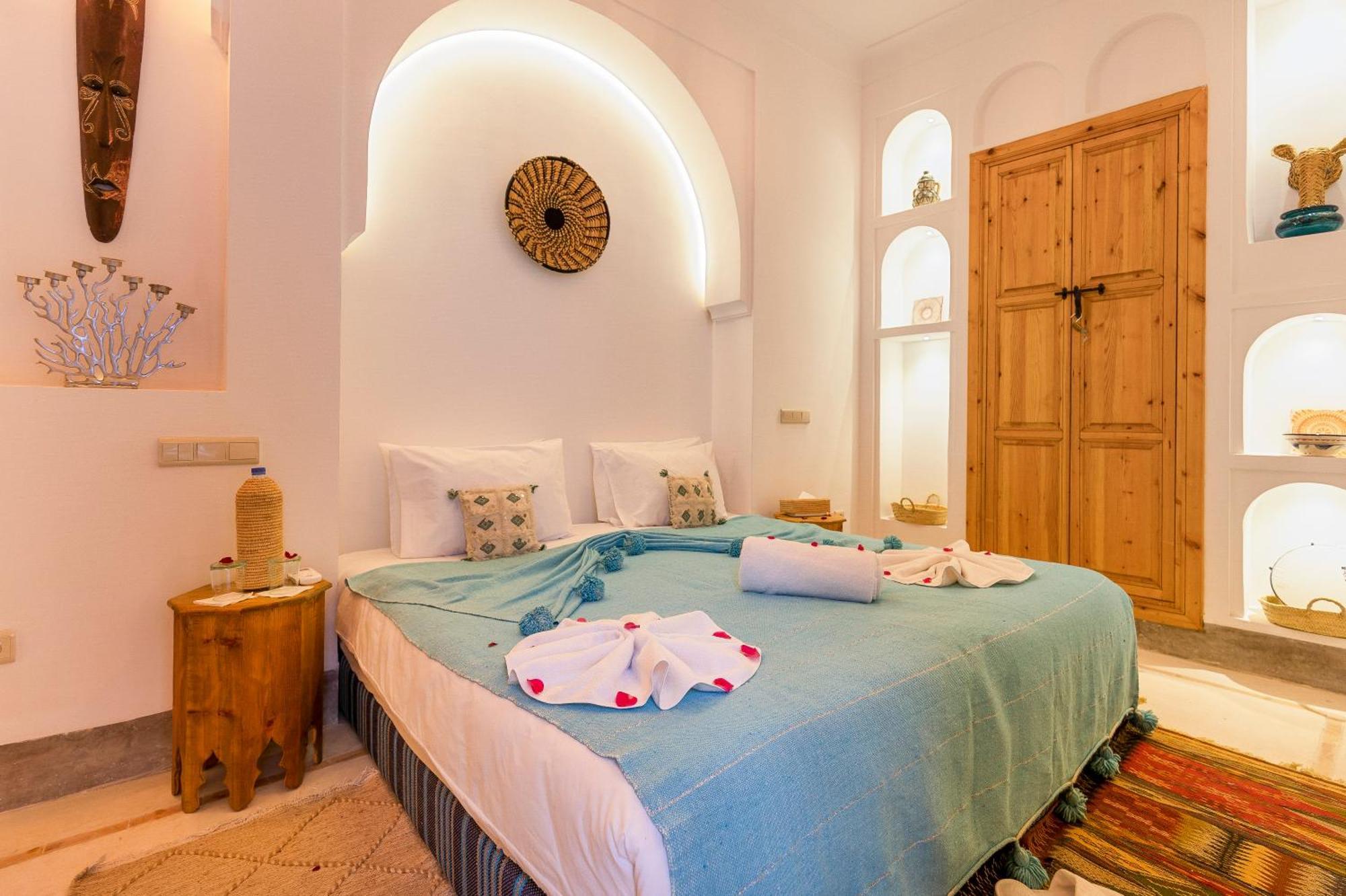 Riad Mama マラケシュ エクステリア 写真